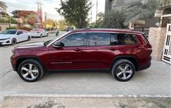 جيب جراند شيروكي إل